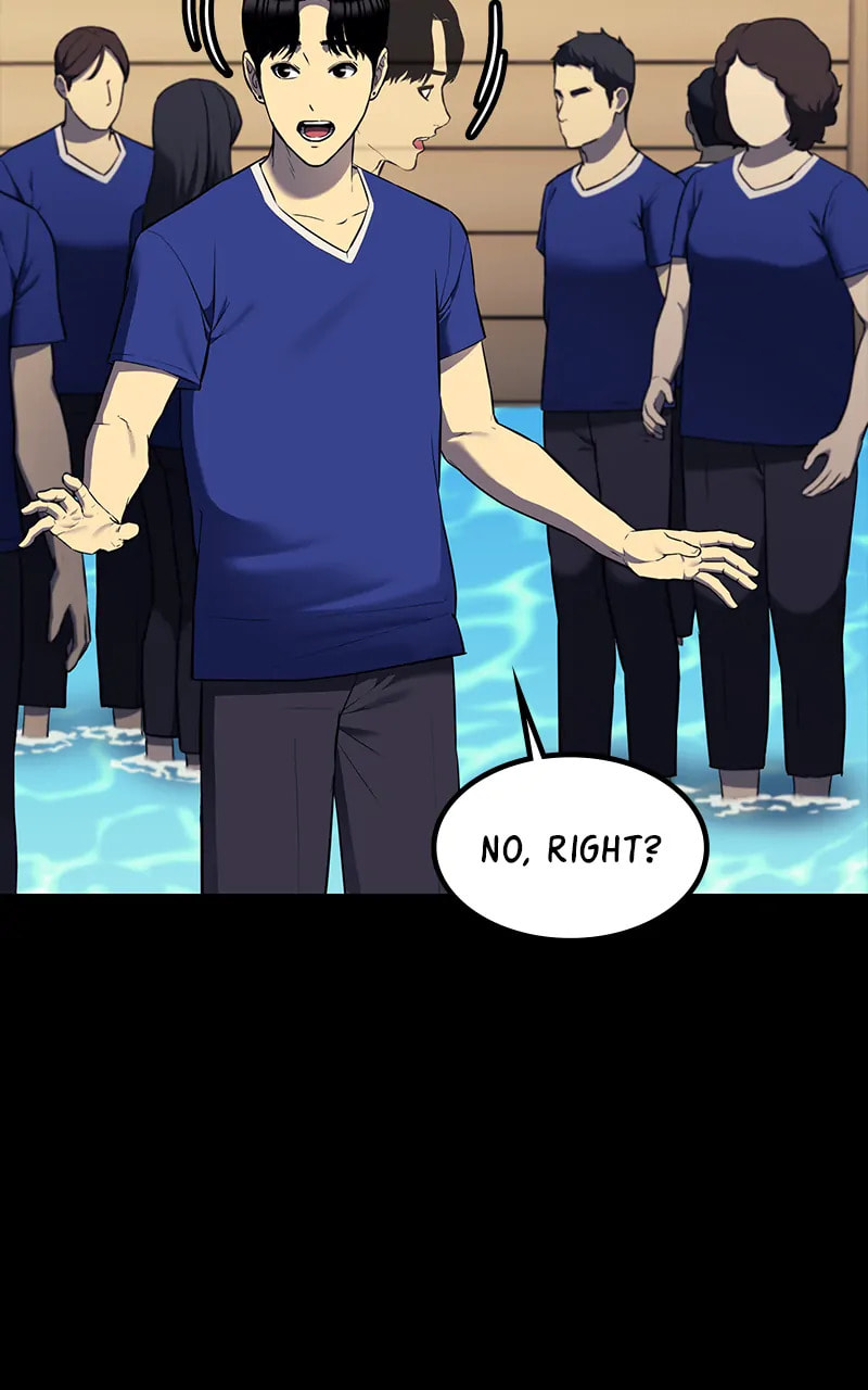 Read Fake Humans chapter 35 image 39 on Lezhin