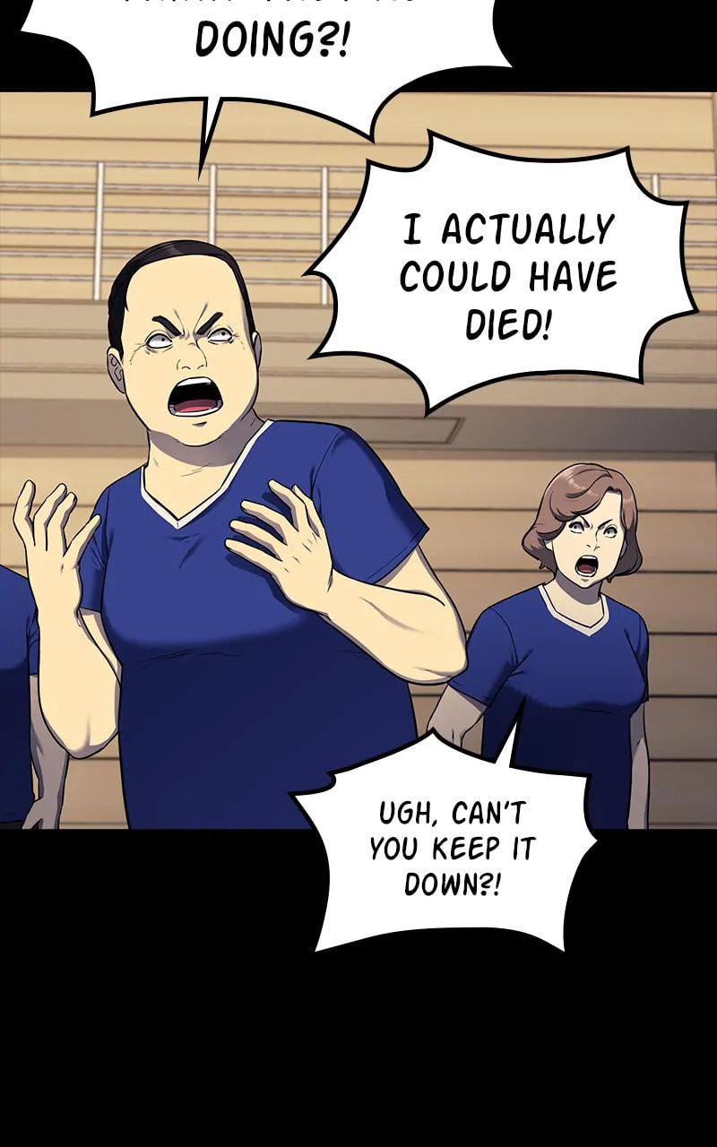 Read Fake Humans chapter 35 image 4 on Lezhin