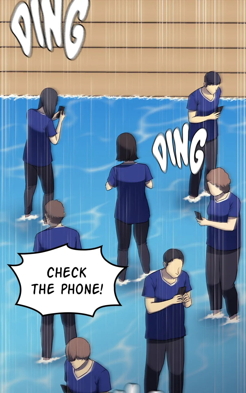 Read Fake Humans chapter 35 image 45 on Lezhin