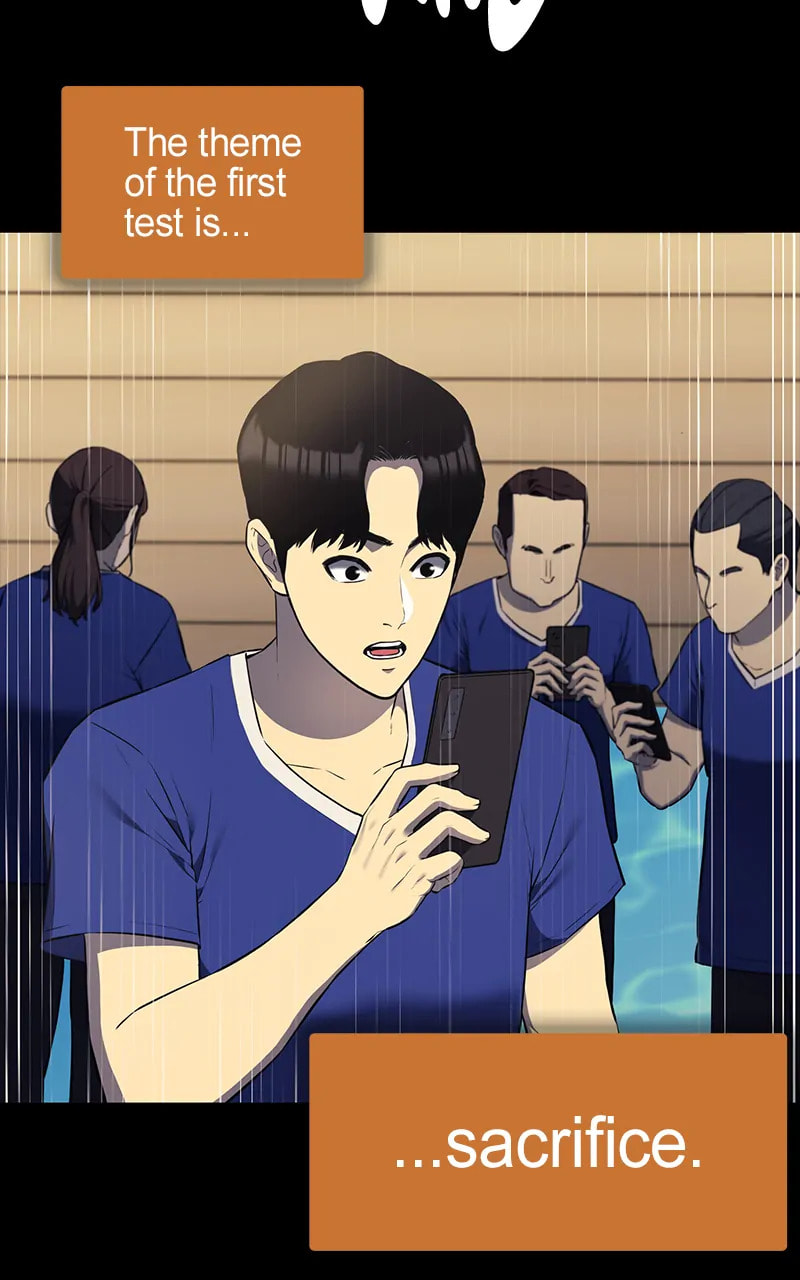 Read Fake Humans chapter 35 image 47 on Lezhin