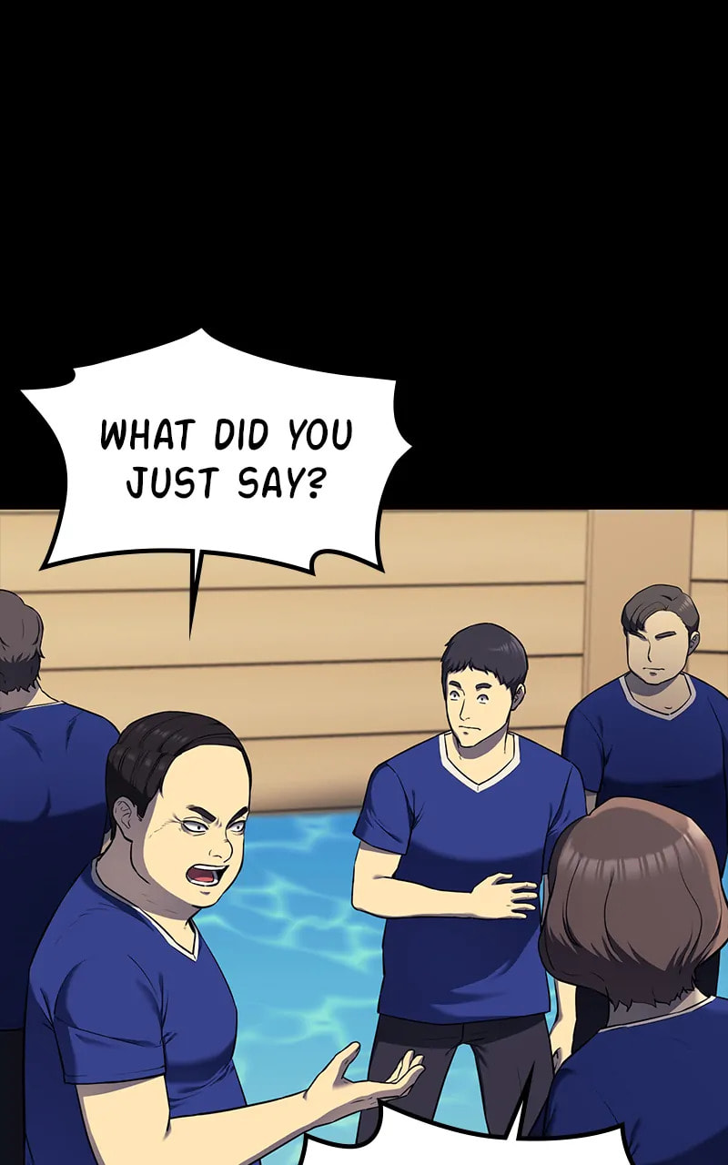 Read Fake Humans chapter 35 image 5 on Lezhin