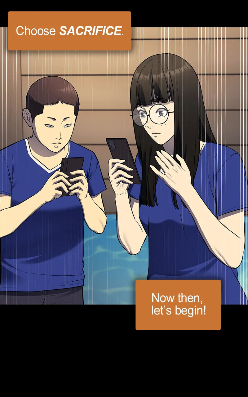 Read Fake Humans chapter 35 image 51 on Lezhin