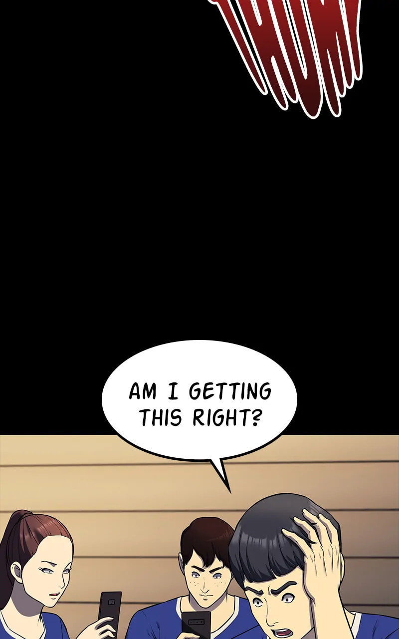 Read Fake Humans chapter 35 image 56 on Lezhin