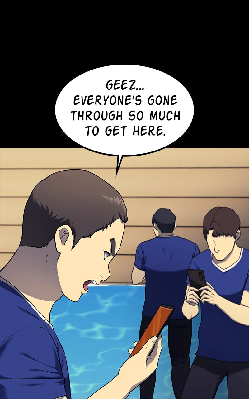 Read Fake Humans chapter 35 image 58 on Lezhin