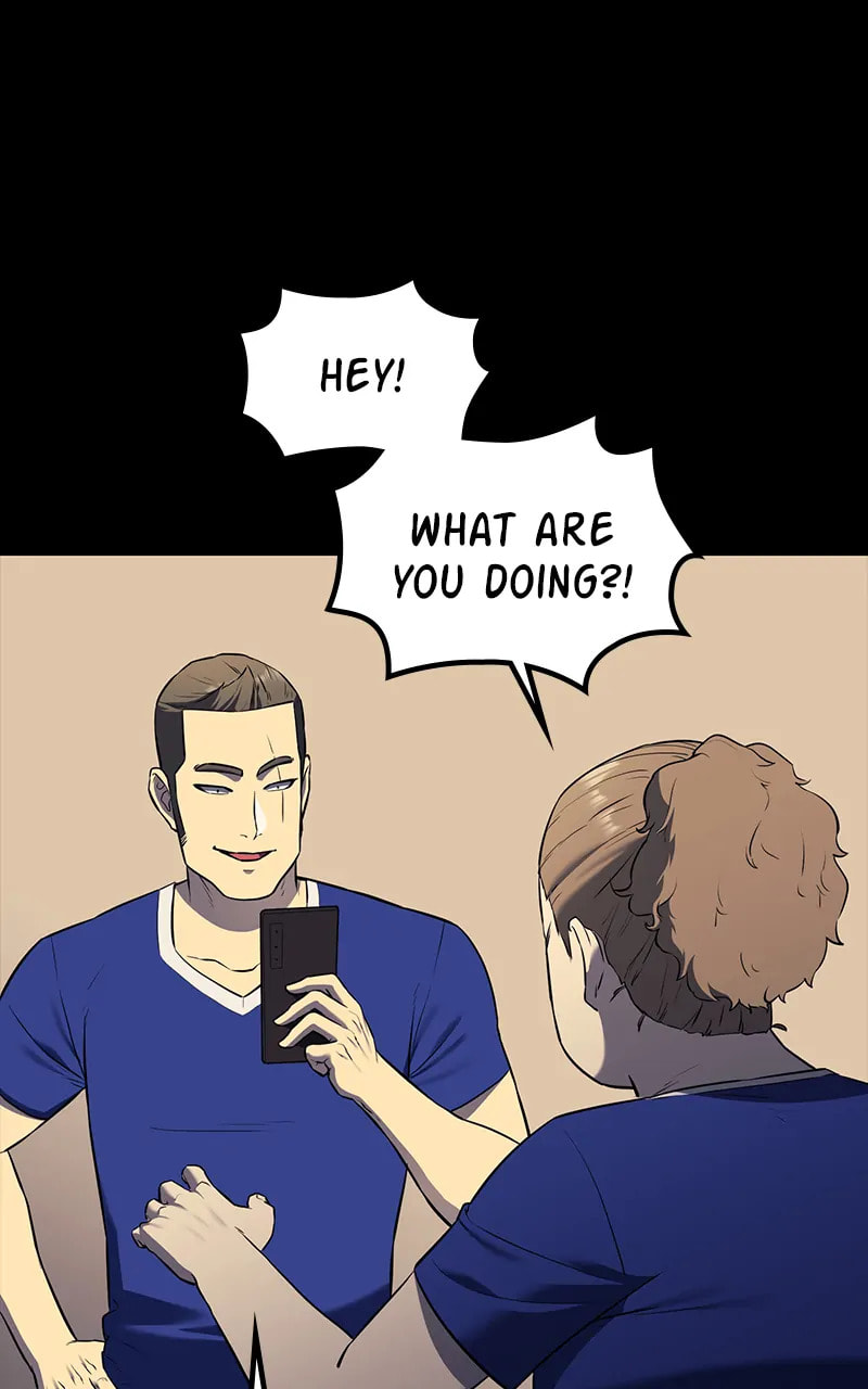 Read Fake Humans chapter 35 image 64 on Lezhin