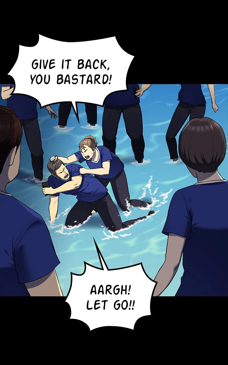 Read Fake Humans chapter 35 image 69 on Lezhin