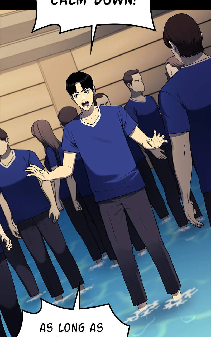 Read Fake Humans chapter 35 image 7 on Lezhin
