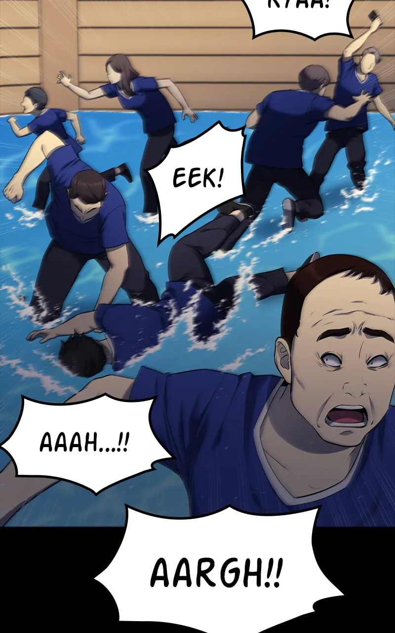 Read Fake Humans chapter 35 image 74 on Lezhin