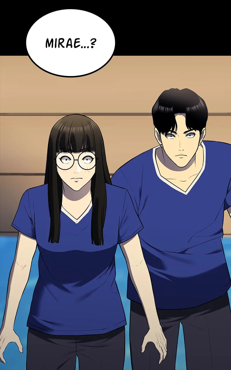 Read Fake Humans chapter 35 image 80 on Lezhin