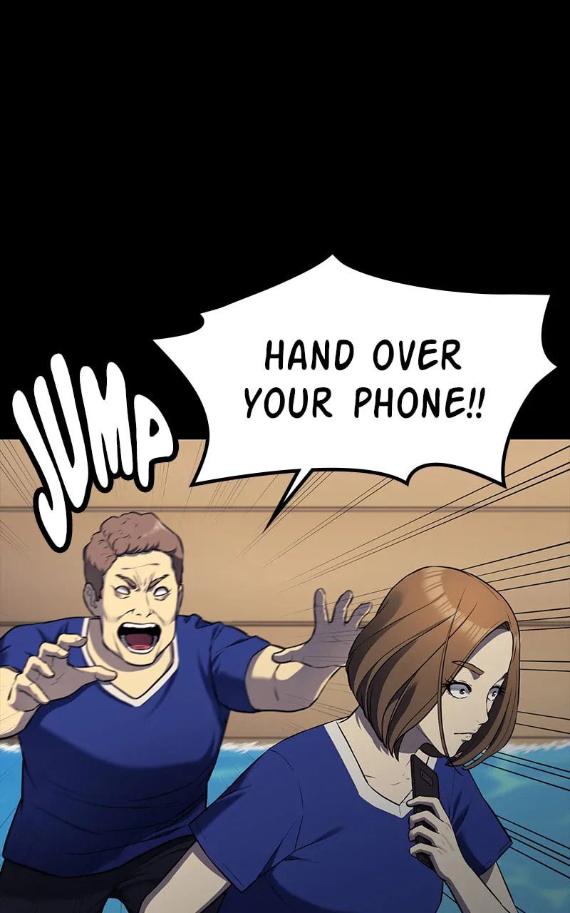 Read Fake Humans chapter 35 image 86 on Lezhin