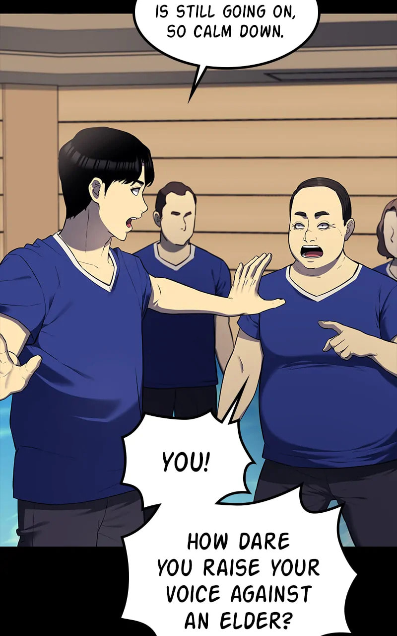 Read Fake Humans chapter 35 image 9 on Lezhin