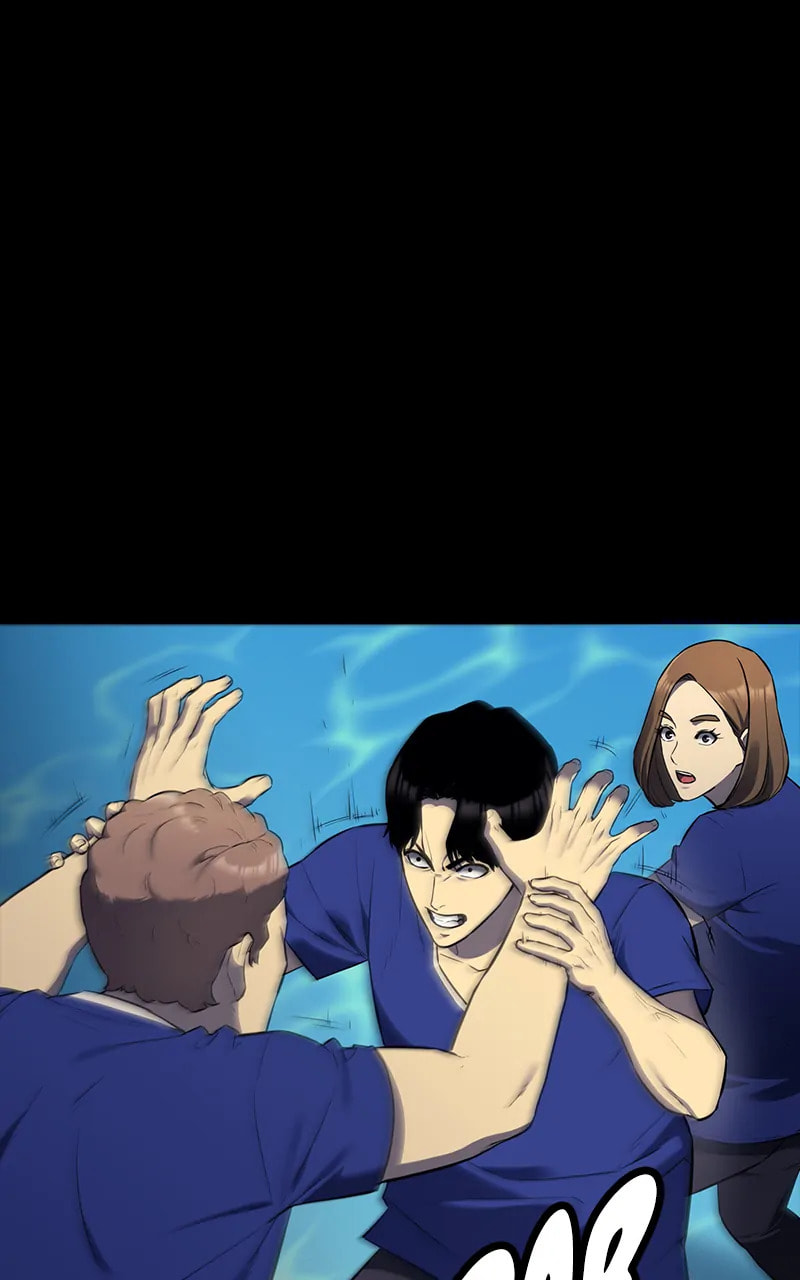 Read Fake Humans chapter 35 image 90 on Lezhin