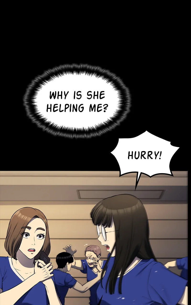 Read Fake Humans chapter 35 image 95 on Lezhin