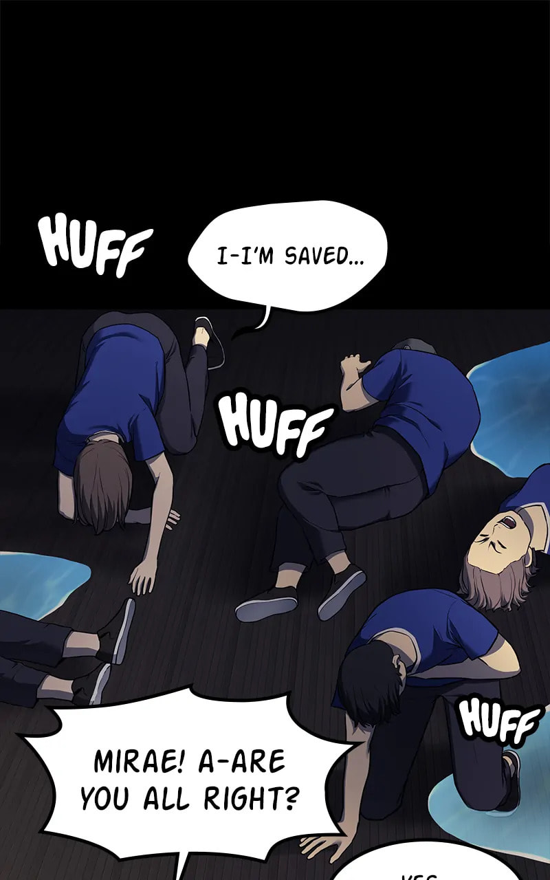 Read Fake Humans chapter 36 image 104 on Lezhin