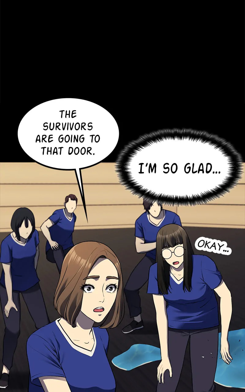 Read Fake Humans chapter 36 image 108 on Lezhin