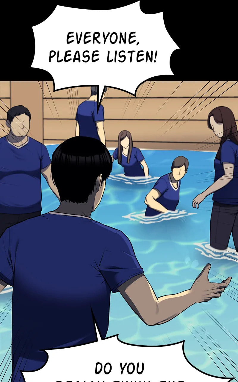 Read Fake Humans chapter 36 image 11 on Lezhin