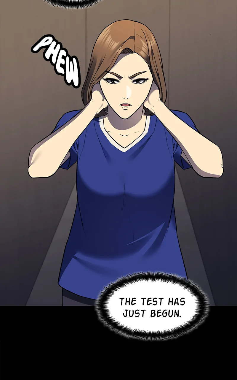 Read Fake Humans chapter 36 image 118 on Lezhin