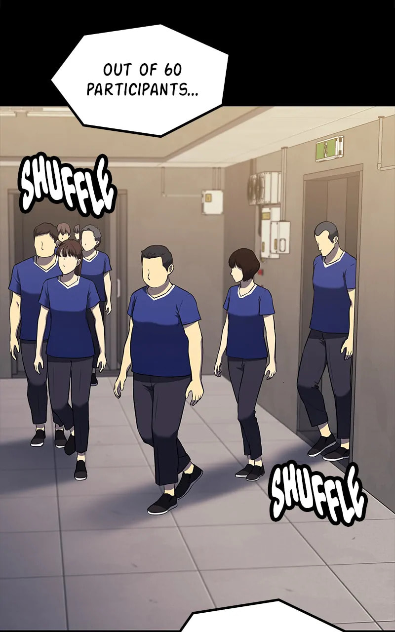 Read Fake Humans chapter 36 image 121 on Lezhin