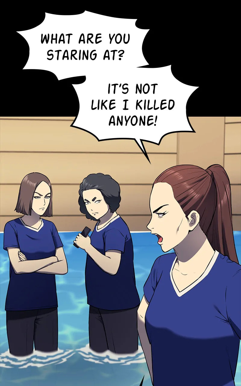 Read Fake Humans chapter 36 image 17 on Lezhin