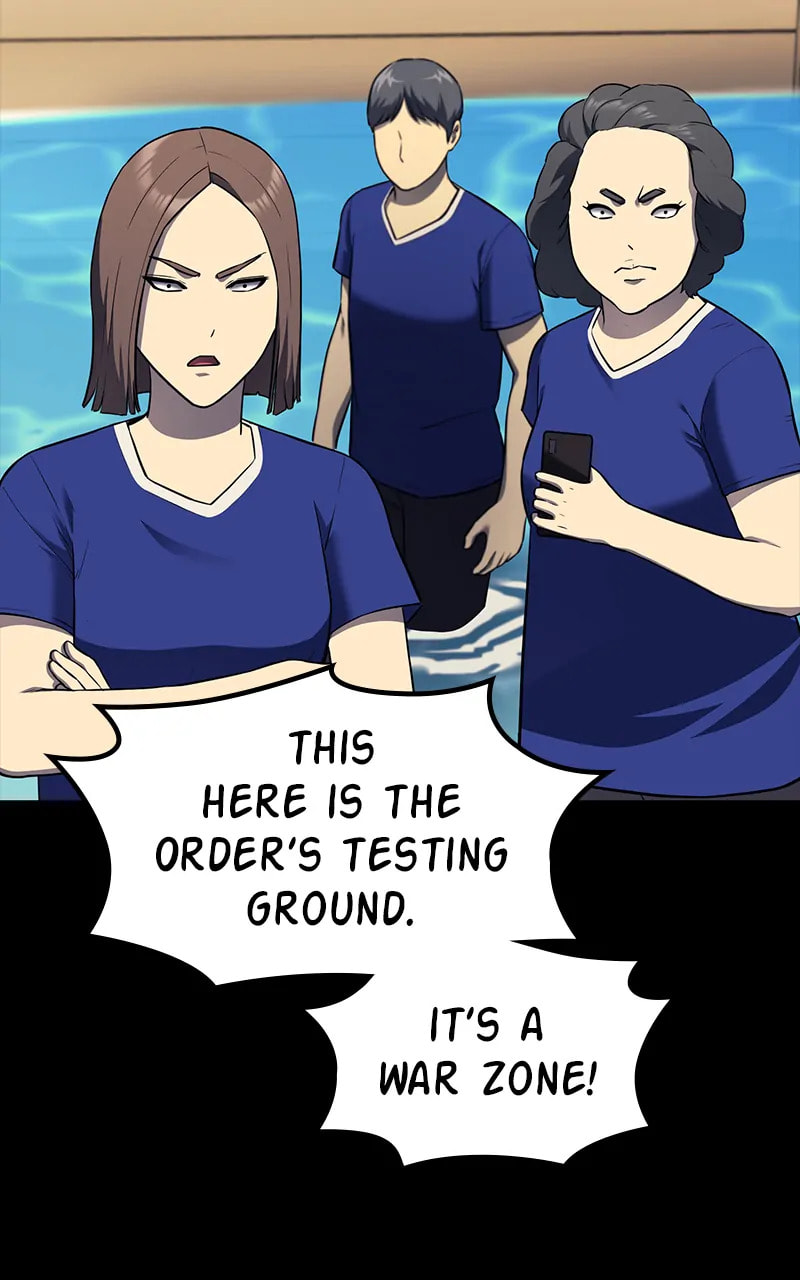 Read Fake Humans chapter 36 image 19 on Lezhin