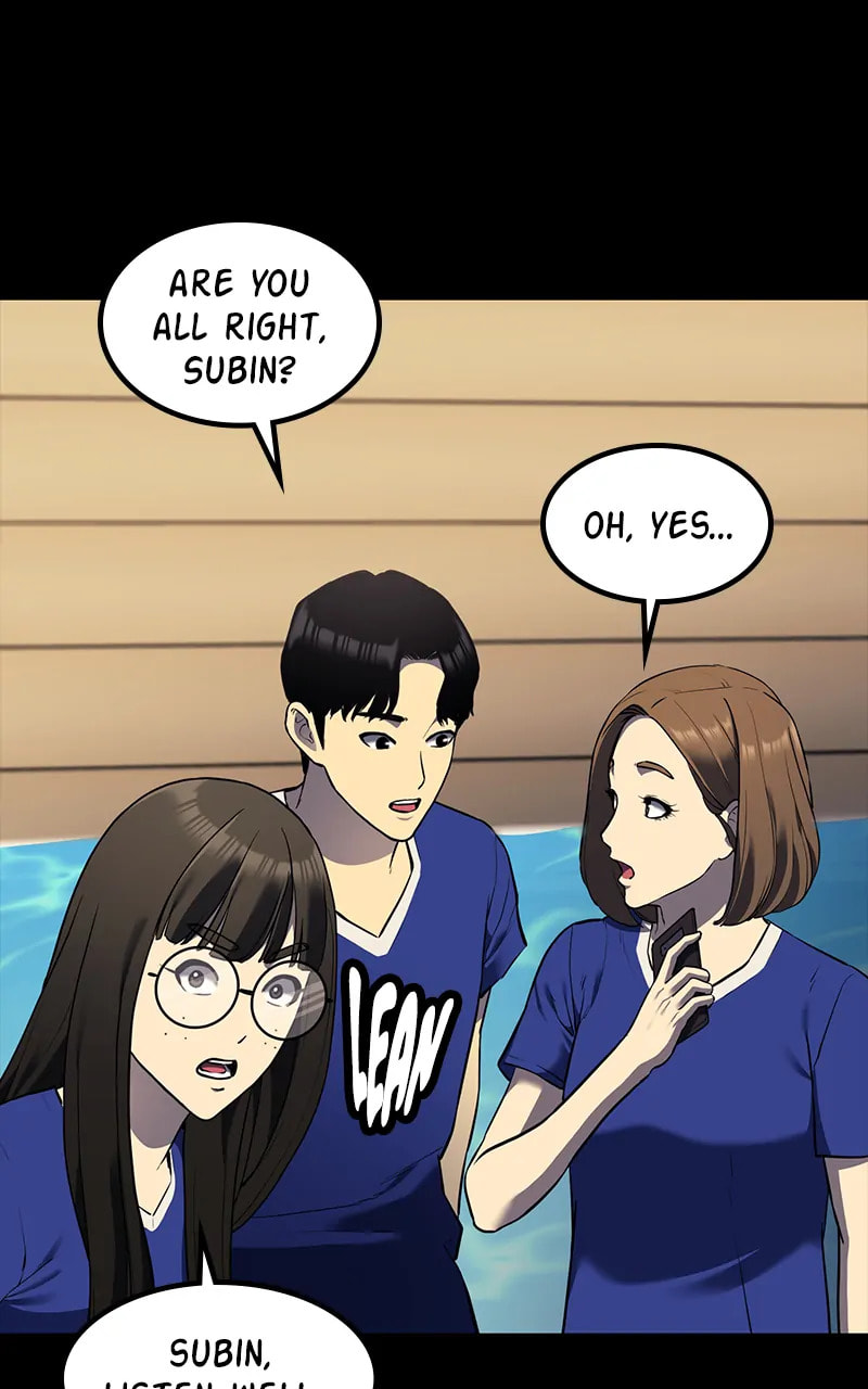 Read Fake Humans chapter 36 image 22 on Lezhin
