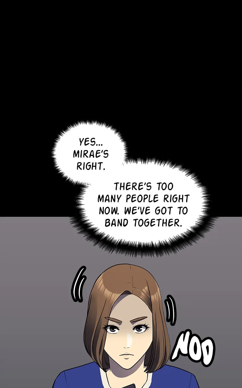 Read Fake Humans chapter 36 image 27 on Lezhin