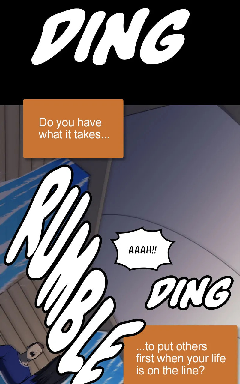 Read Fake Humans chapter 36 image 32 on Lezhin