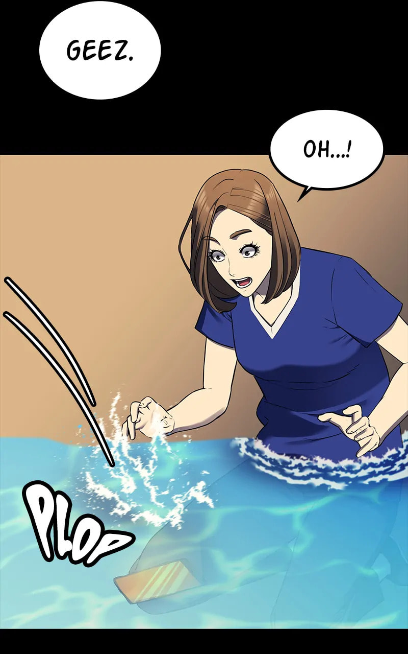 Read Fake Humans chapter 36 image 5 on Lezhin