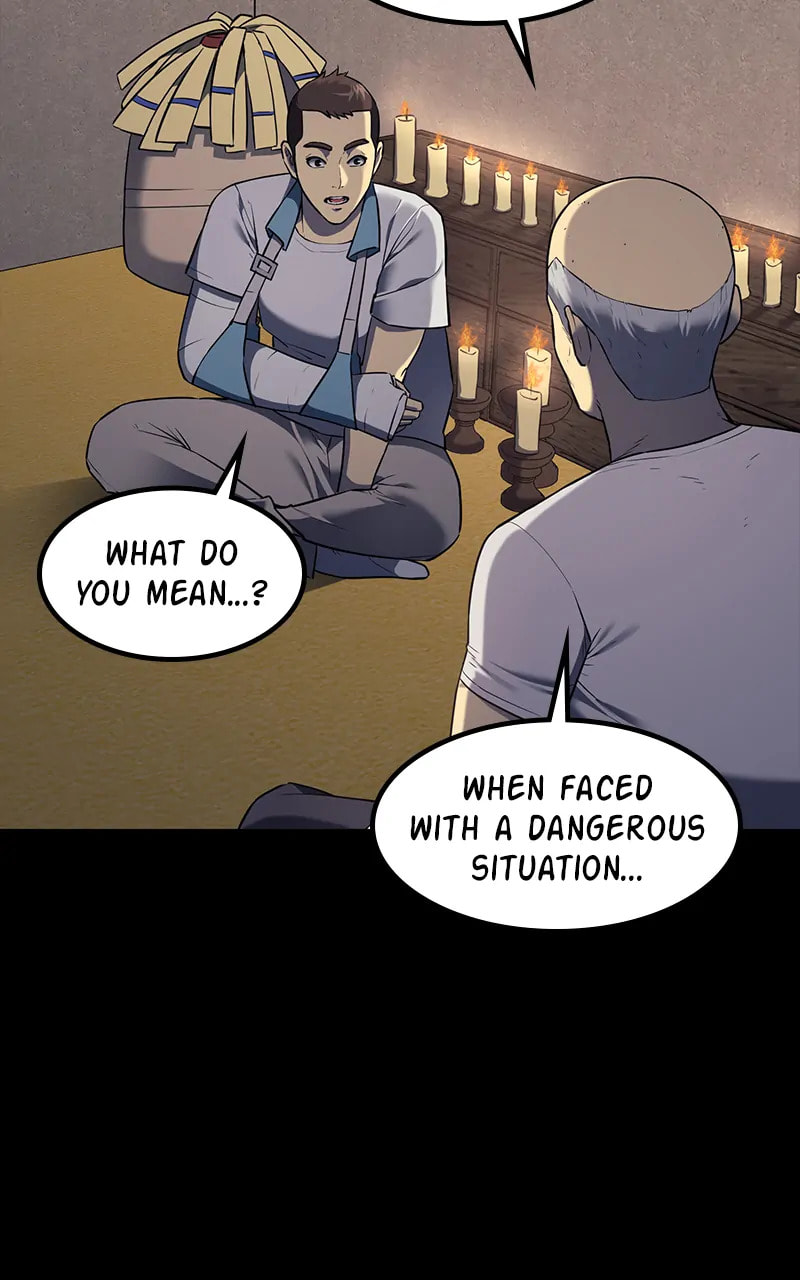Read Fake Humans chapter 36 image 57 on Lezhin