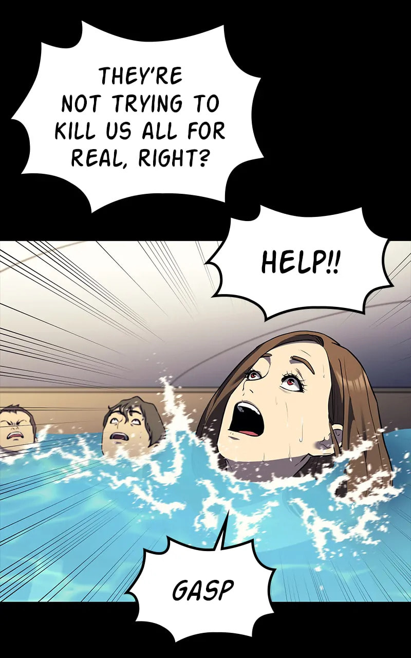 Read Fake Humans chapter 36 image 74 on Lezhin
