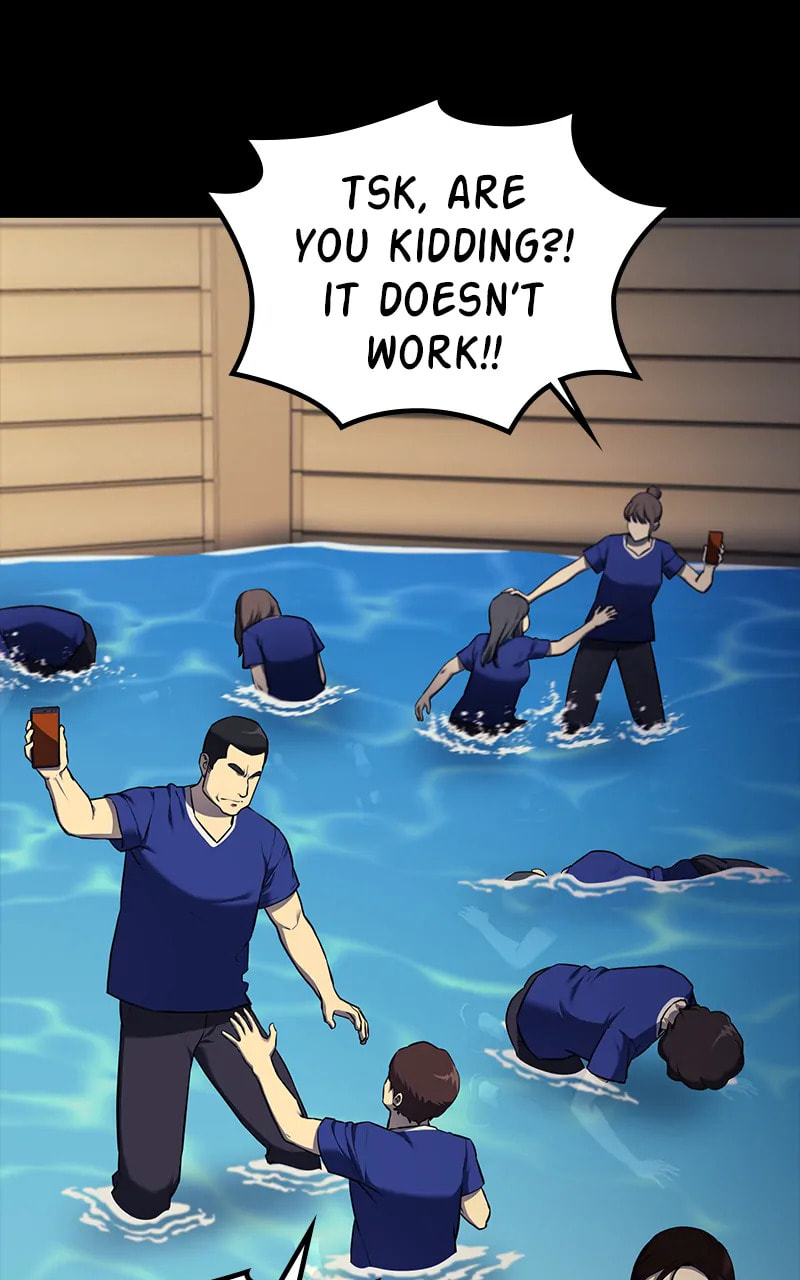 Read Fake Humans chapter 36 image 8 on Lezhin