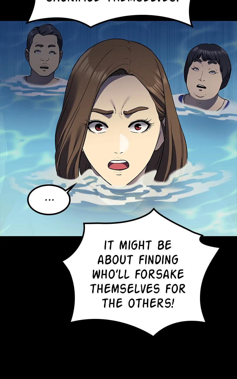 Read Fake Humans chapter 36 image 83 on Lezhin
