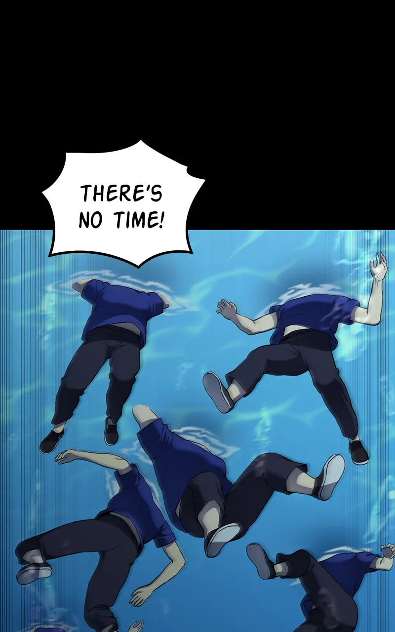 Read Fake Humans chapter 36 image 86 on Lezhin