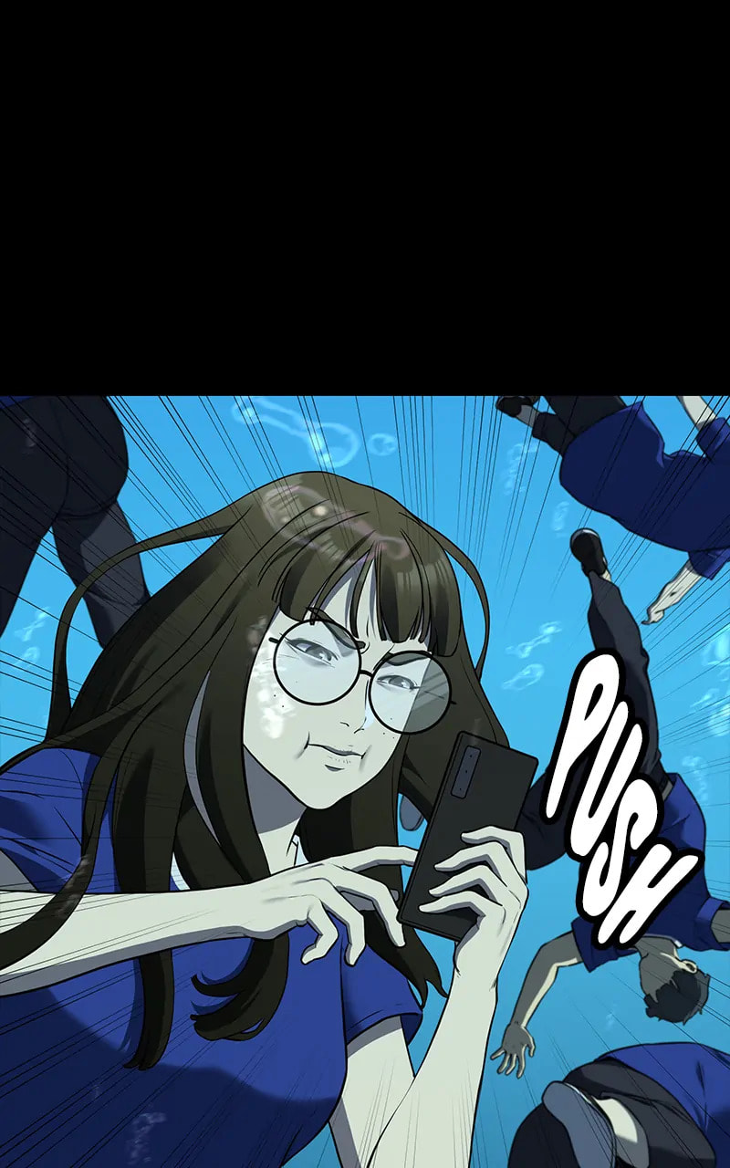 Read Fake Humans chapter 36 image 99 on Lezhin