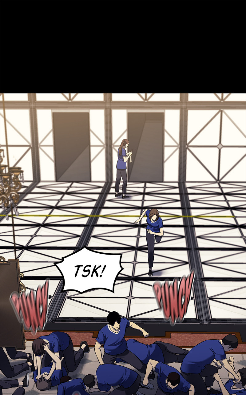 Read Fake Humans chapter 38 image 104 on Lezhin