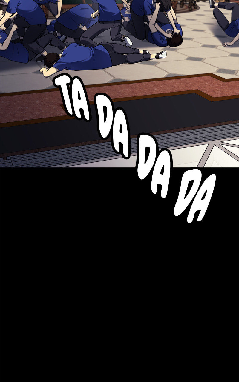 Read Fake Humans chapter 38 image 107 on Lezhin