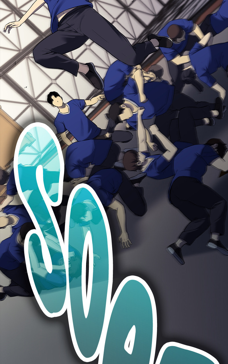 Read Fake Humans chapter 38 image 124 on Lezhin
