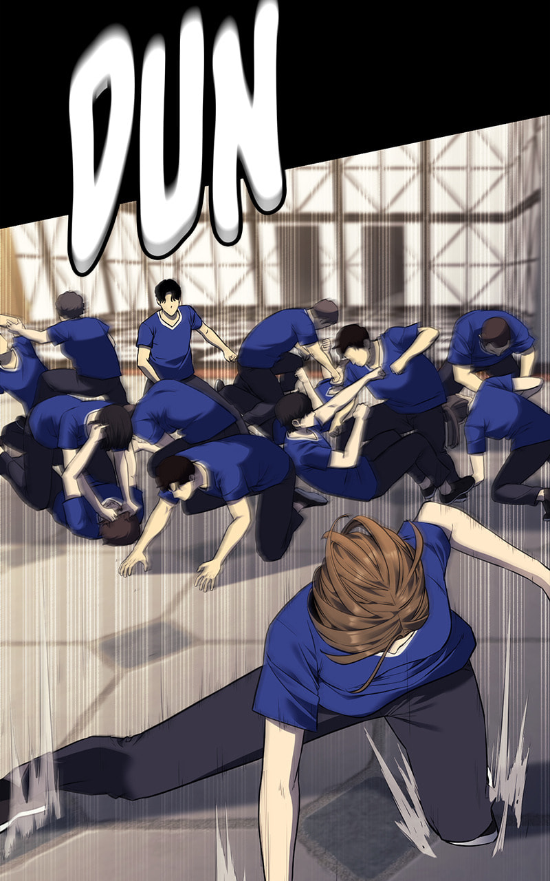 Read Fake Humans chapter 38 image 126 on Lezhin