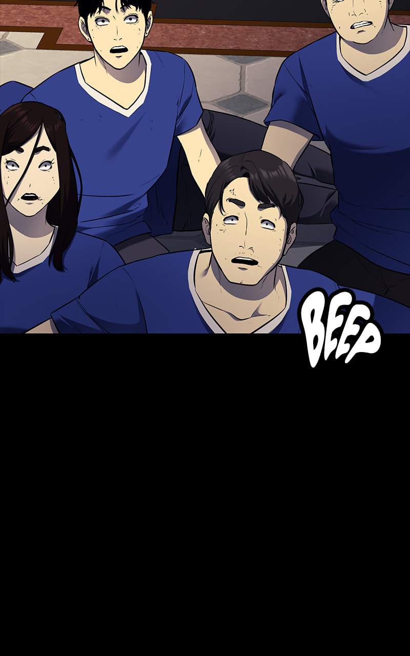 Read Fake Humans chapter 38 image 133 on Lezhin