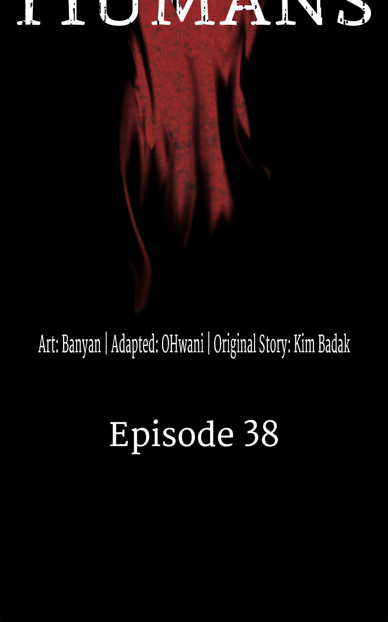 Read Fake Humans chapter 38 image 2 on Lezhin