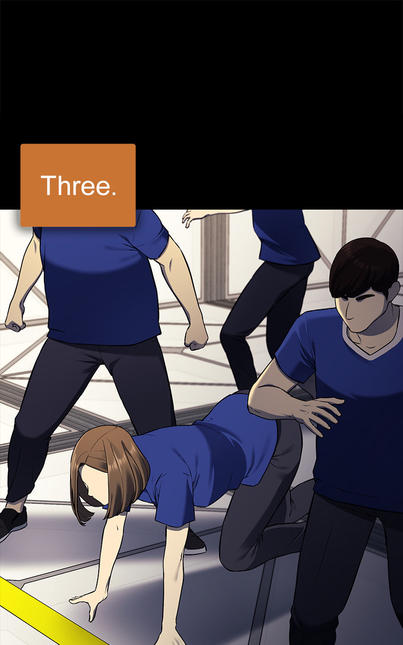 Read Fake Humans chapter 38 image 24 on Lezhin