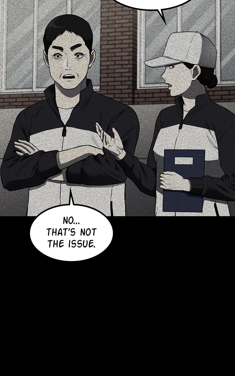 Read Fake Humans chapter 38 image 27 on Lezhin
