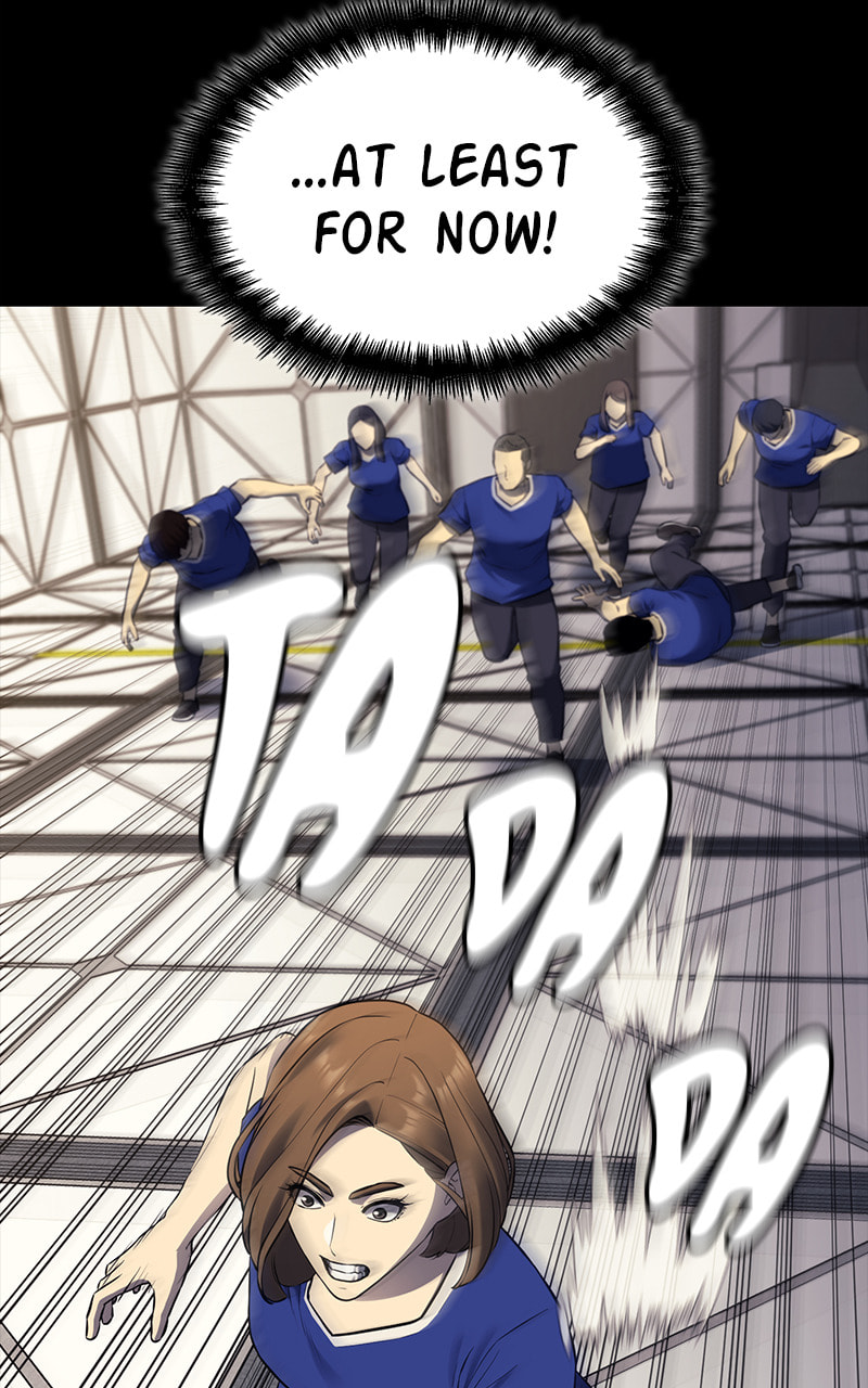 Read Fake Humans chapter 38 image 37 on Lezhin