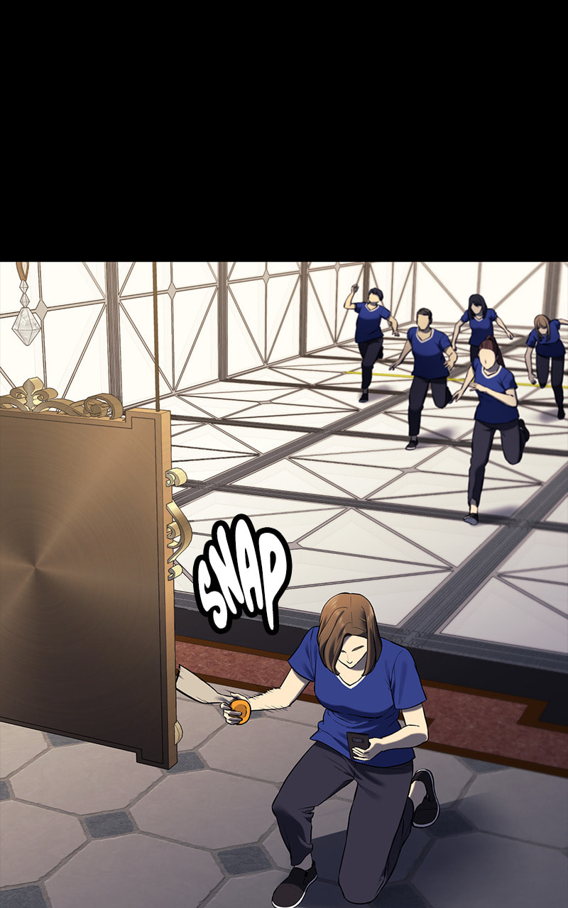 Read Fake Humans chapter 38 image 43 on Lezhin