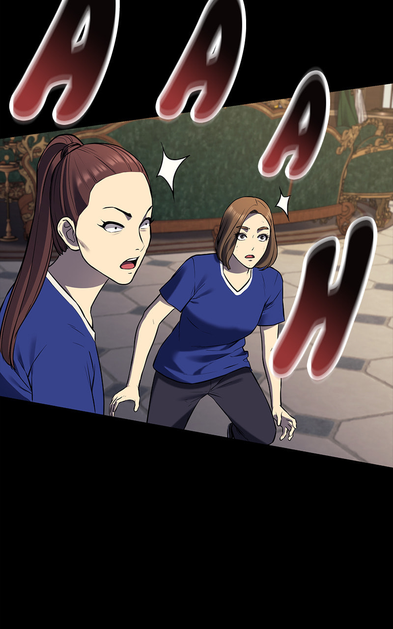 Read Fake Humans chapter 38 image 56 on Lezhin