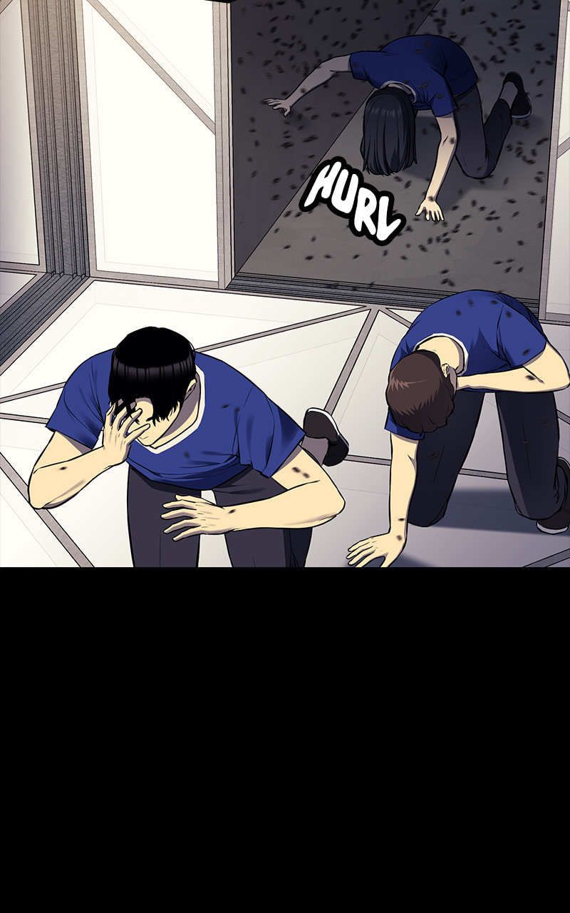 Read Fake Humans chapter 38 image 6 on Lezhin