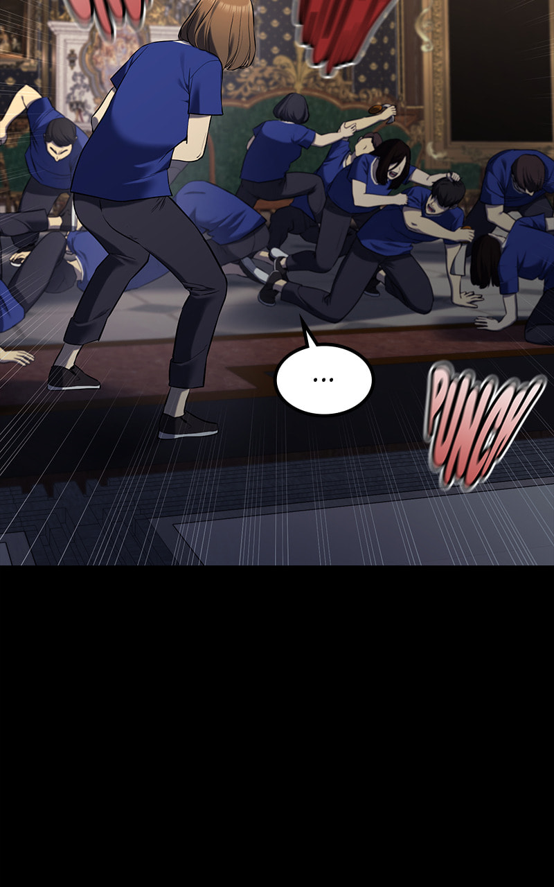 Read Fake Humans chapter 38 image 72 on Lezhin