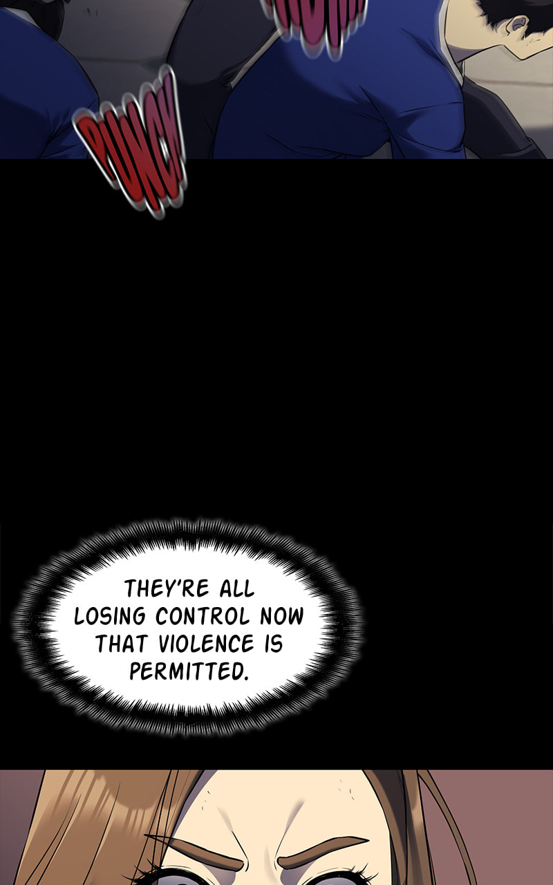 Read Fake Humans chapter 38 image 74 on Lezhin