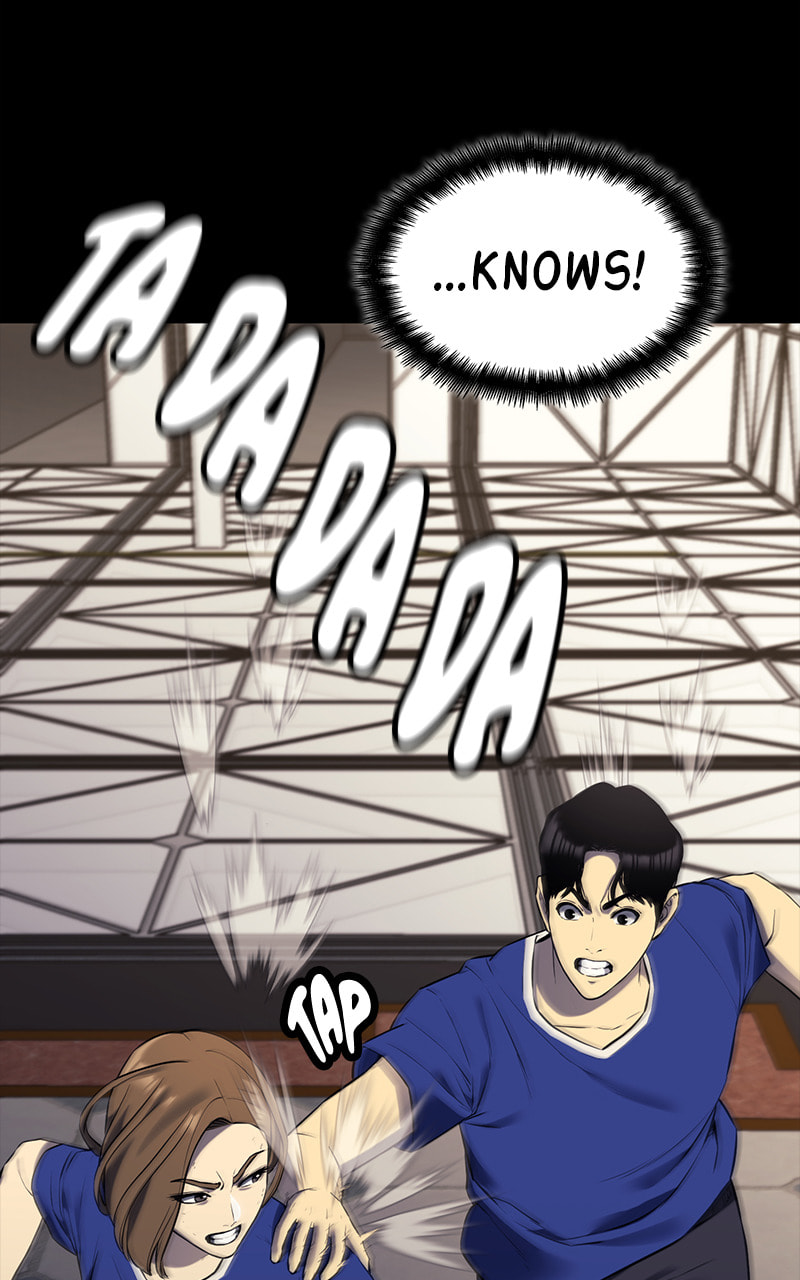 Read Fake Humans chapter 38 image 91 on Lezhin