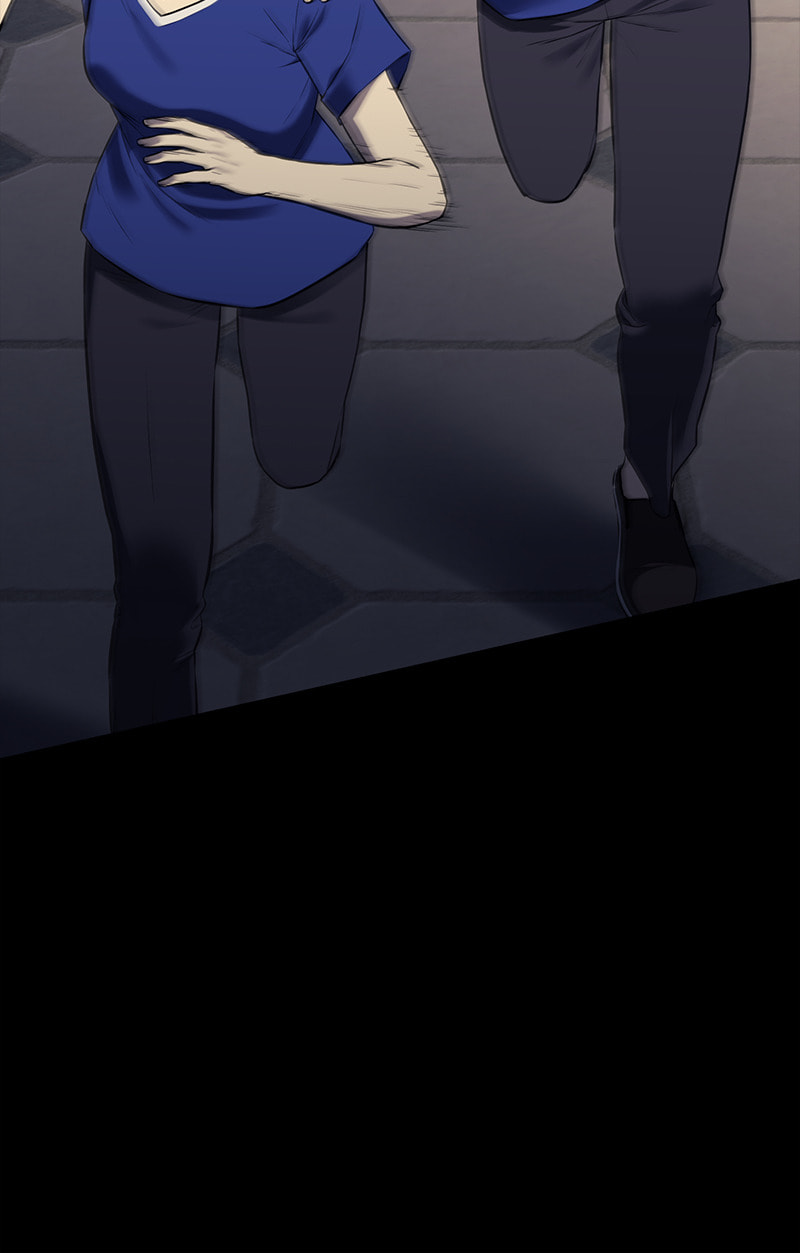 Read Fake Humans chapter 38 image 92 on Lezhin